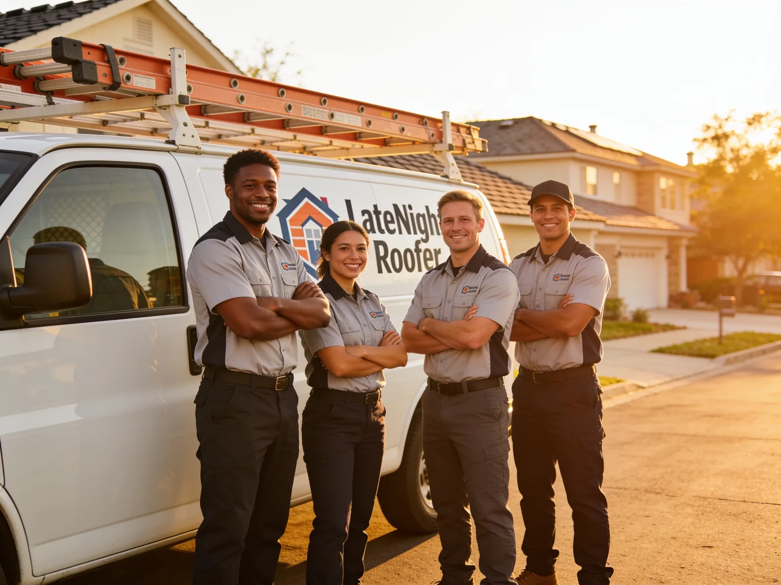 Emergency Roof Repair company in Caledonia, NY